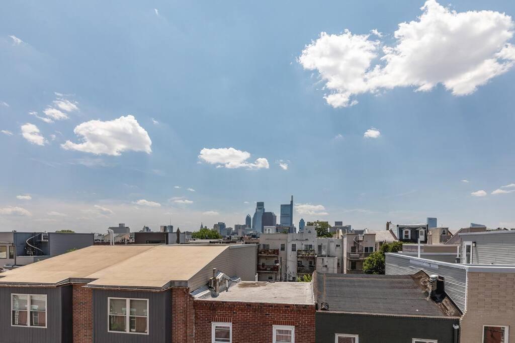 Trendy Fairmount Gem-5 Star Location, Roof Deck, Parking, Gr8 For Families Apartment Philadelphia Ngoại thất bức ảnh