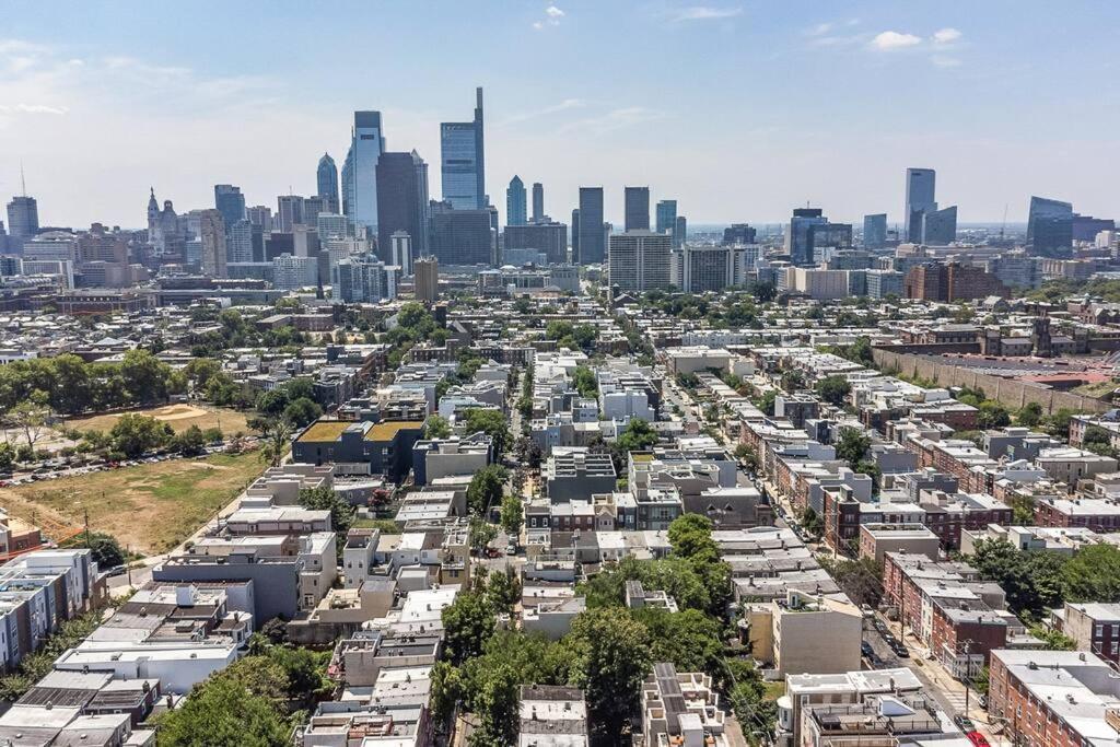 Trendy Fairmount Gem-5 Star Location, Roof Deck, Parking, Gr8 For Families Apartment Philadelphia Ngoại thất bức ảnh