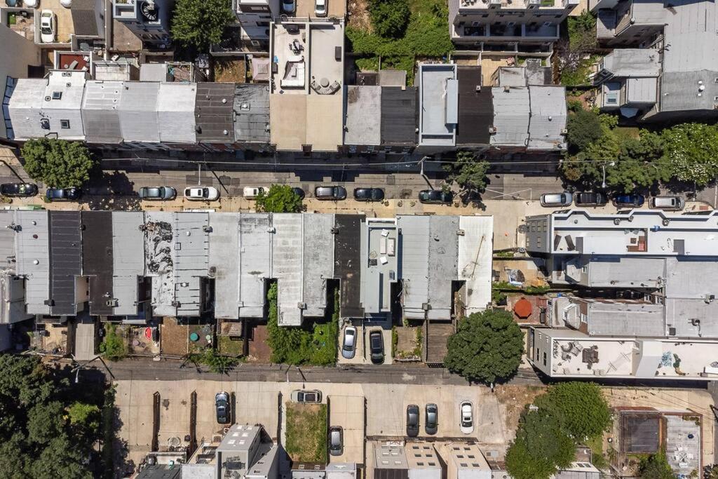 Trendy Fairmount Gem-5 Star Location, Roof Deck, Parking, Gr8 For Families Apartment Philadelphia Ngoại thất bức ảnh
