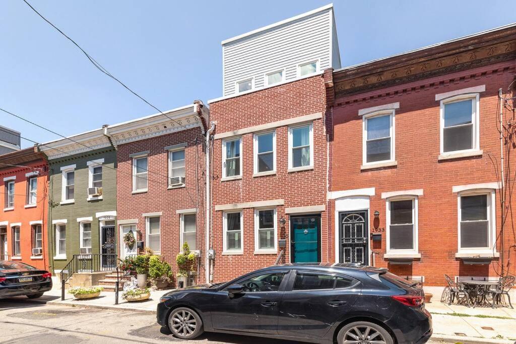 Trendy Fairmount Gem-5 Star Location, Roof Deck, Parking, Gr8 For Families Apartment Philadelphia Ngoại thất bức ảnh