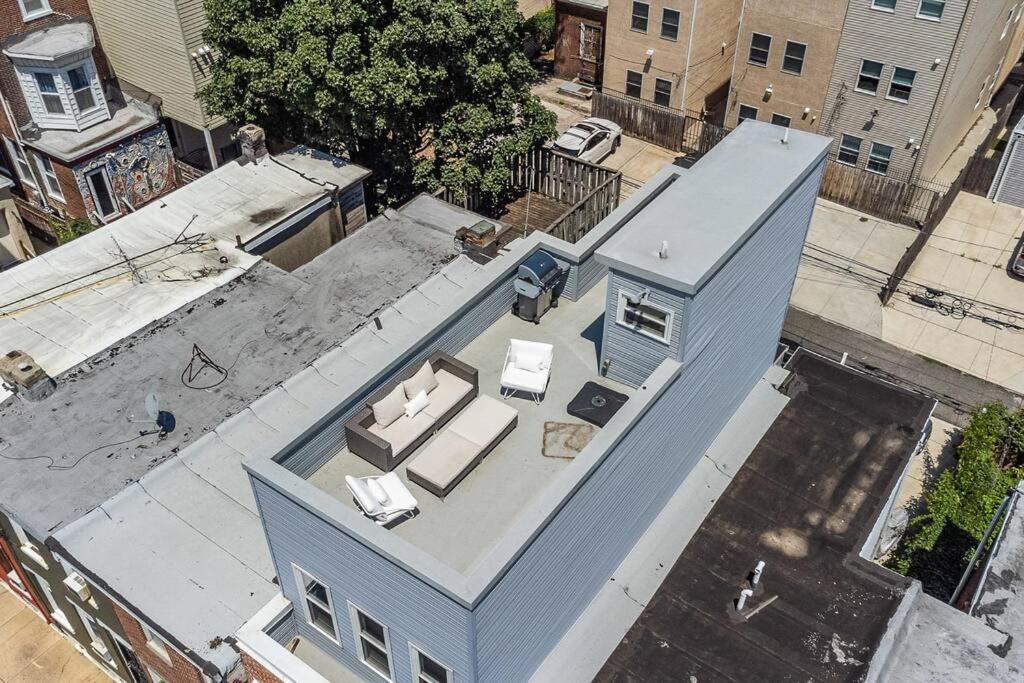 Trendy Fairmount Gem-5 Star Location, Roof Deck, Parking, Gr8 For Families Apartment Philadelphia Ngoại thất bức ảnh