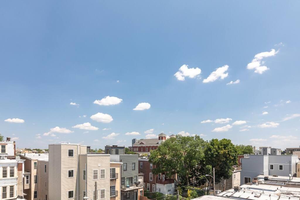 Trendy Fairmount Gem-5 Star Location, Roof Deck, Parking, Gr8 For Families Apartment Philadelphia Ngoại thất bức ảnh