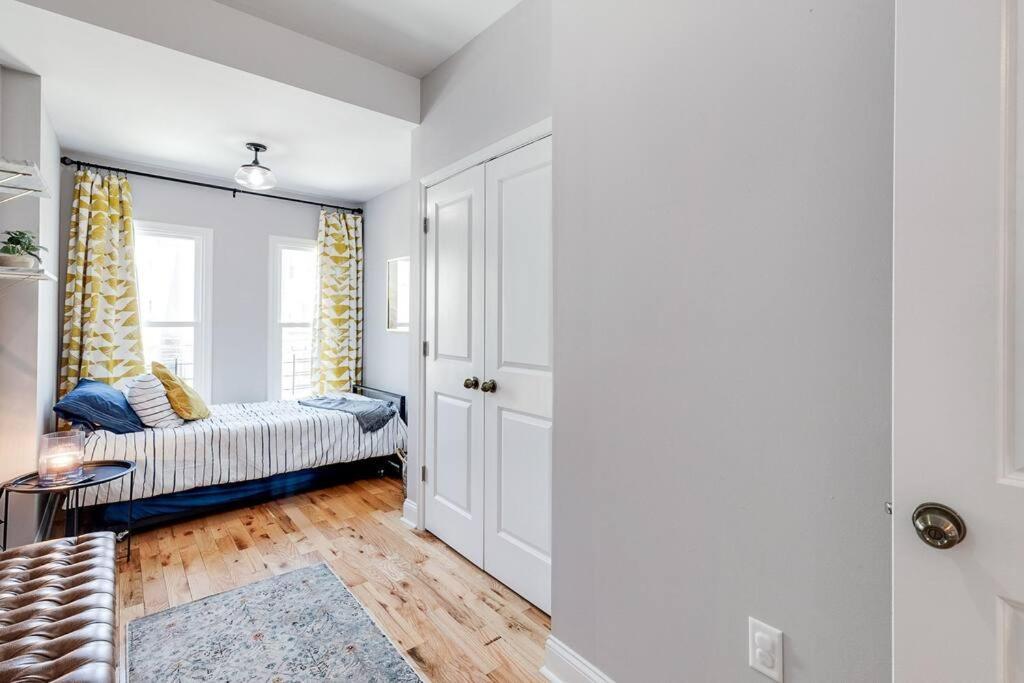 Trendy Fairmount Gem-5 Star Location, Roof Deck, Parking, Gr8 For Families Apartment Philadelphia Ngoại thất bức ảnh