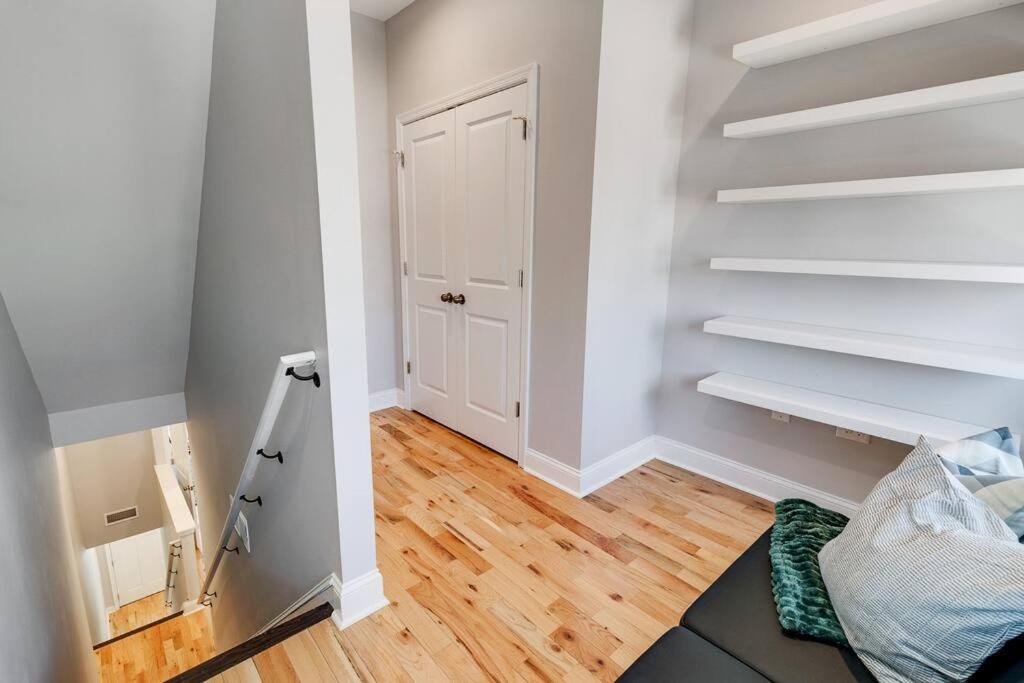 Trendy Fairmount Gem-5 Star Location, Roof Deck, Parking, Gr8 For Families Apartment Philadelphia Ngoại thất bức ảnh