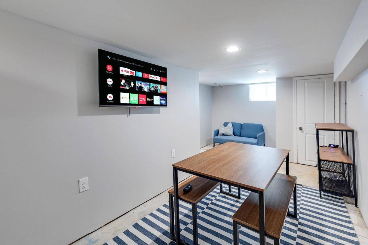 Trendy Fairmount Gem-5 Star Location, Roof Deck, Parking, Gr8 For Families Apartment Philadelphia Ngoại thất bức ảnh