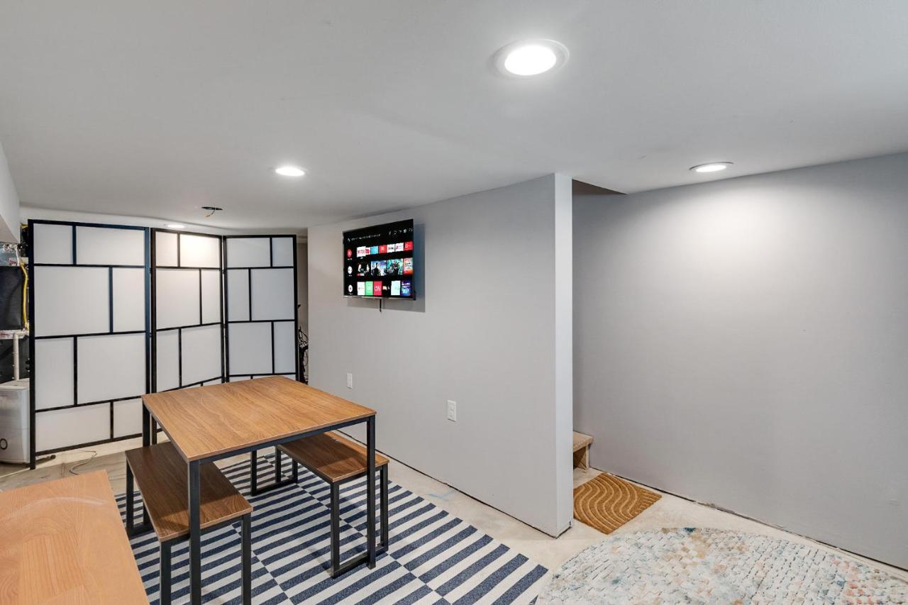 Trendy Fairmount Gem-5 Star Location, Roof Deck, Parking, Gr8 For Families Apartment Philadelphia Ngoại thất bức ảnh